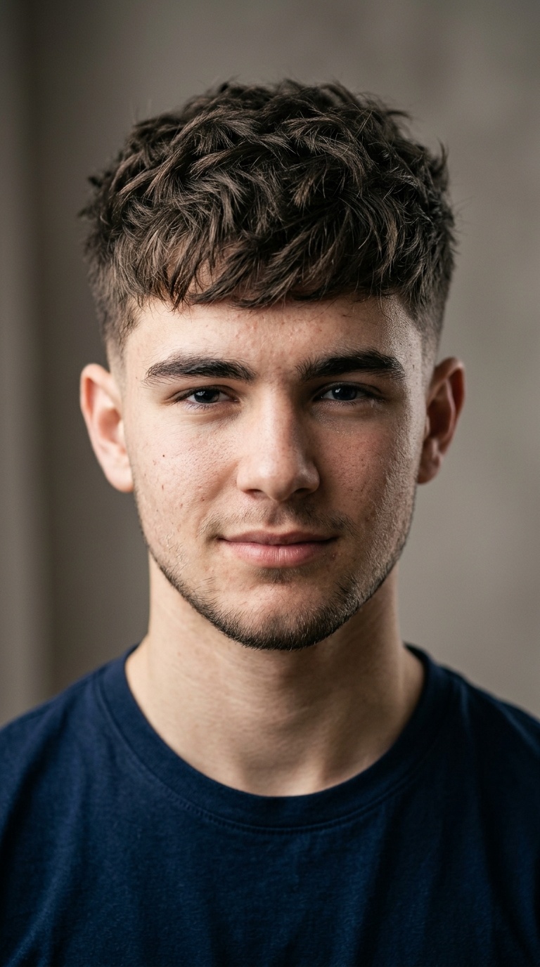 16 Hairstyles For Teen Boys From Textured Crops To Shags