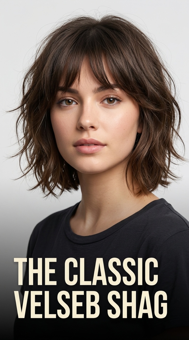 The Classic Velseb Shag