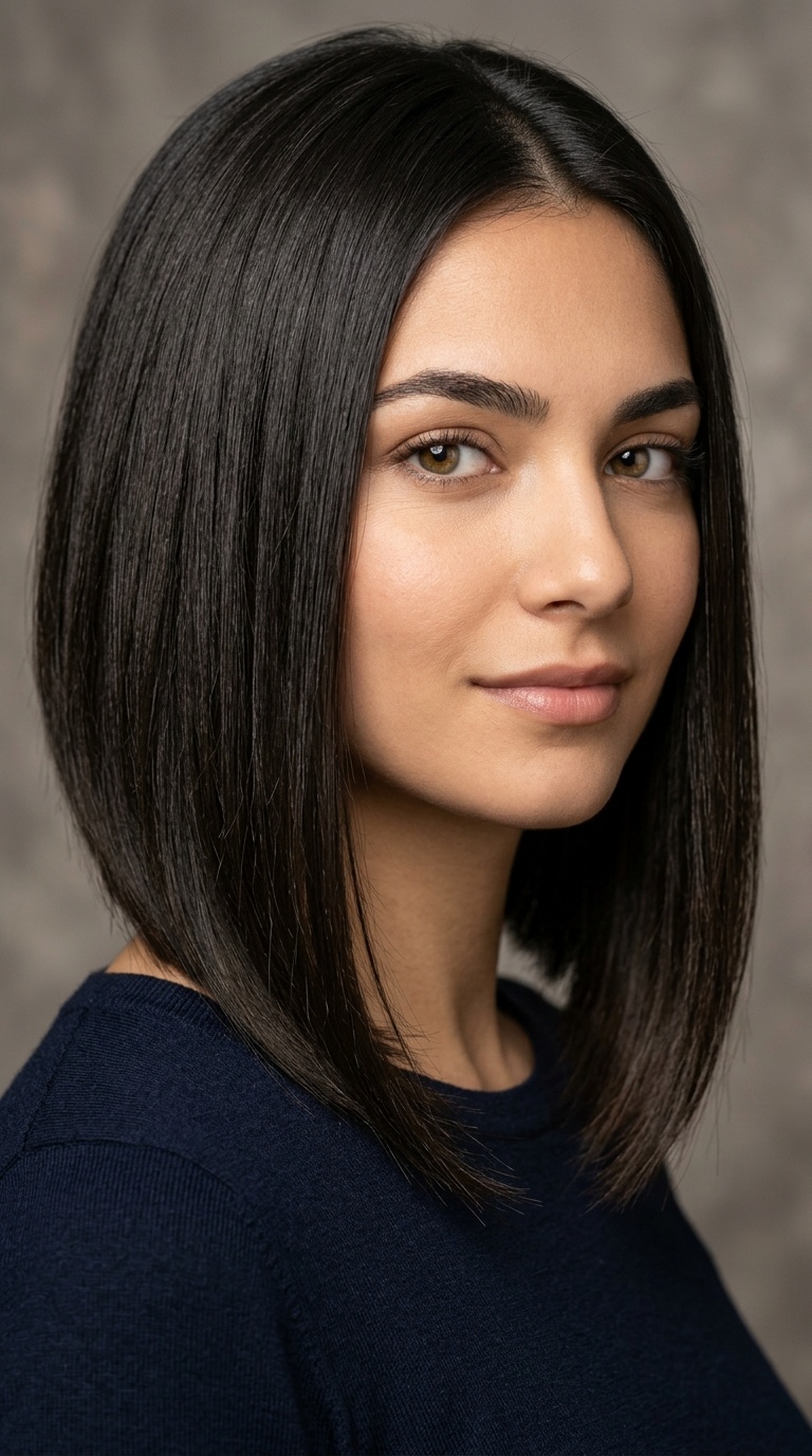 The Concave Lob