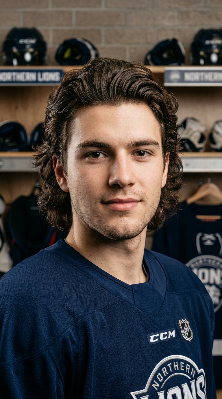 The Controlled Hockey Flow
