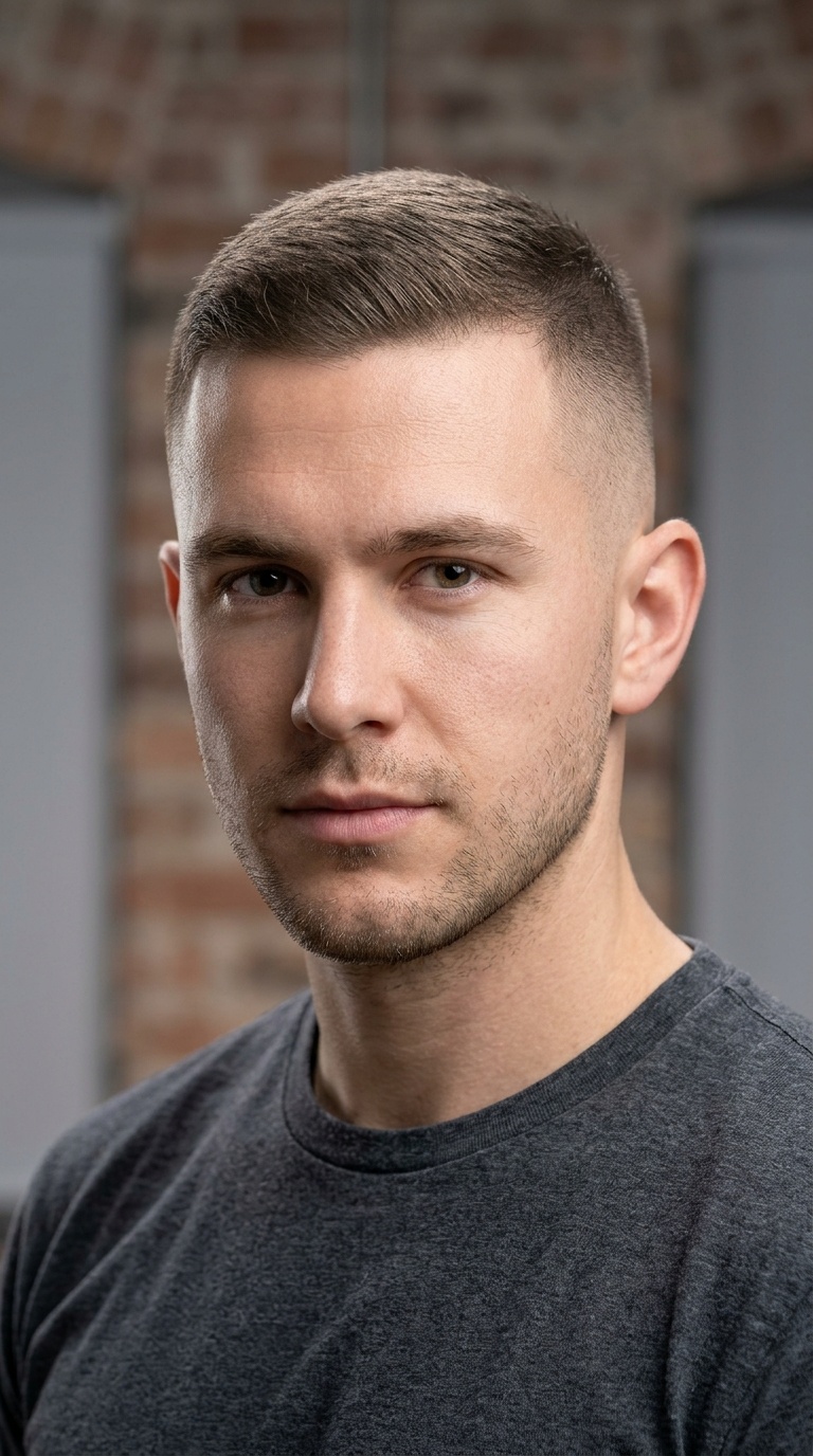 The Crew Cut