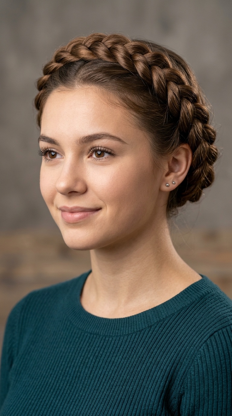 The Crown Twist