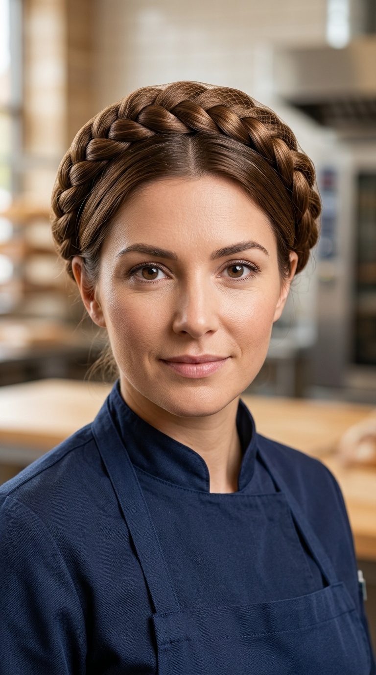 The Crown Twist