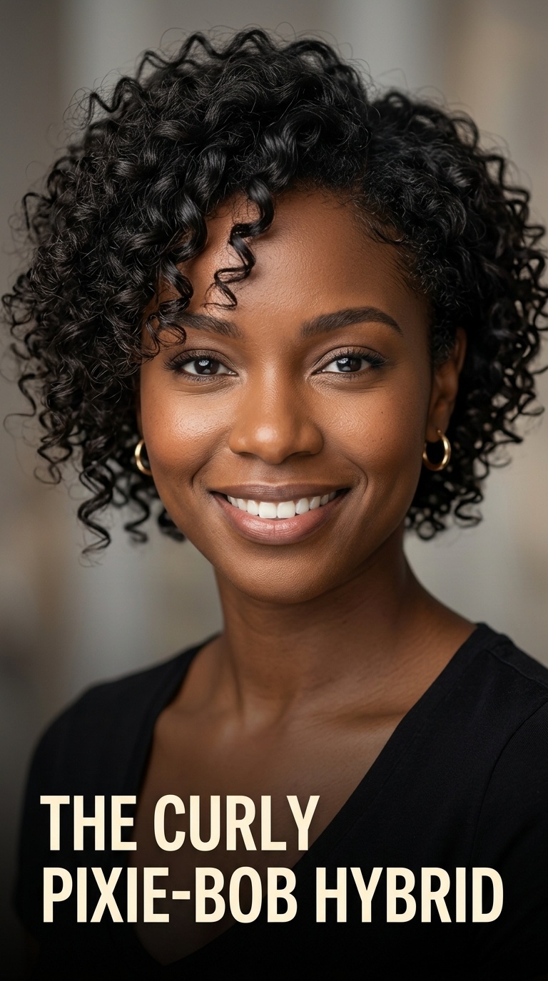 The Curly Pixie-Bob Hybrid