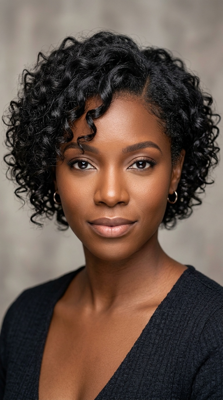 The Curly Pixie-Bob Hybrid