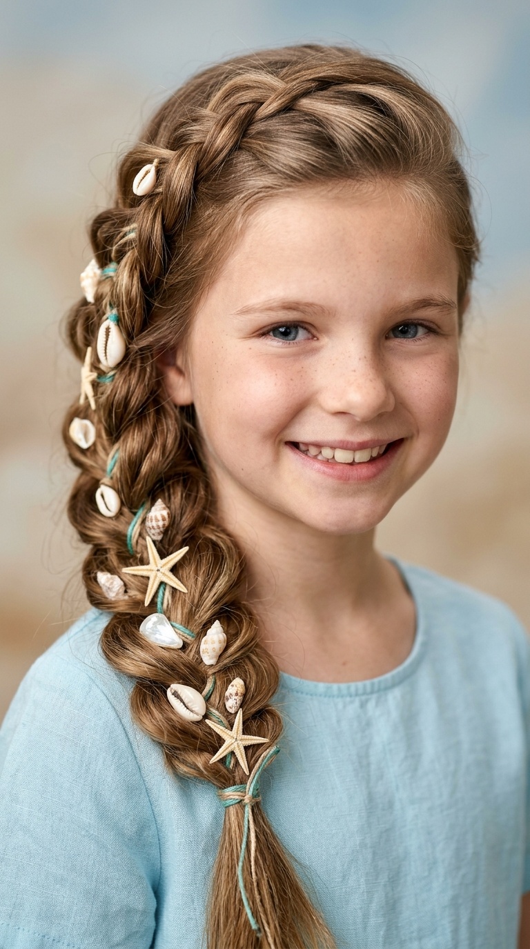 The Deep Sea Side Braid