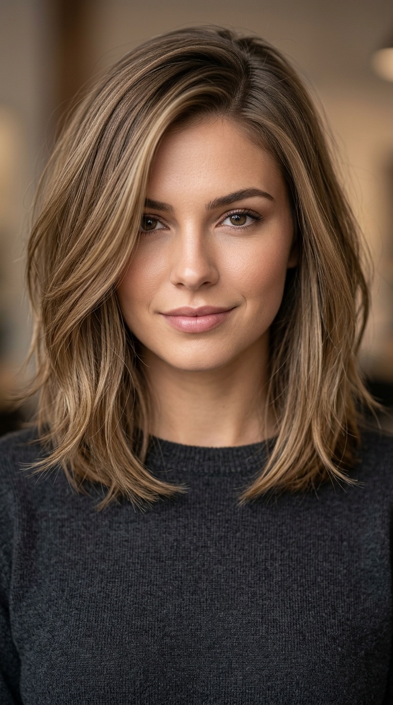The Deep Side Part Lob