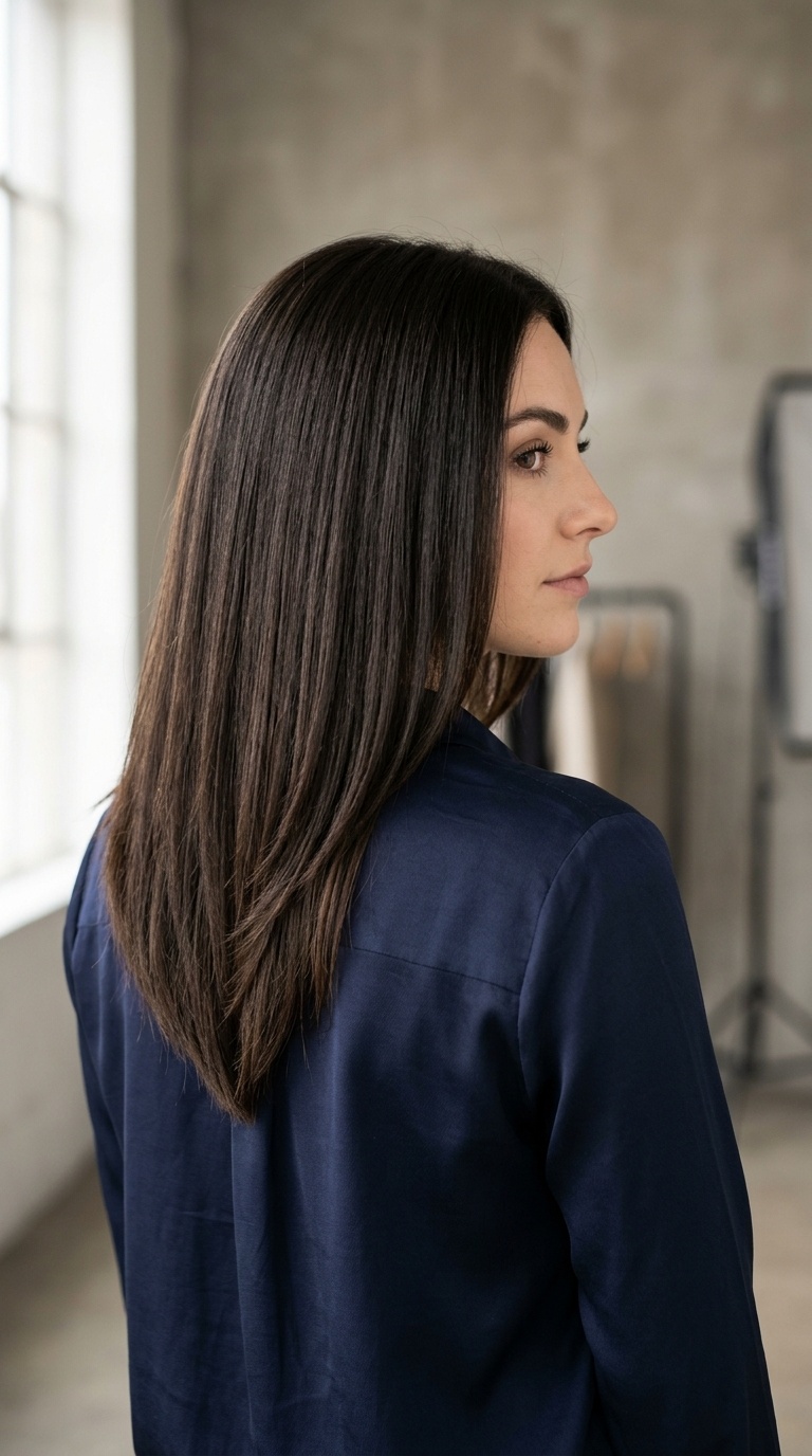 The Deep V-Cut