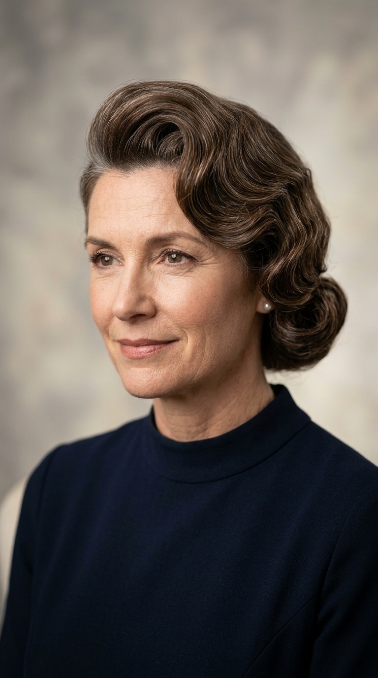 The Deep-Wave Pomp with Tucked Ends