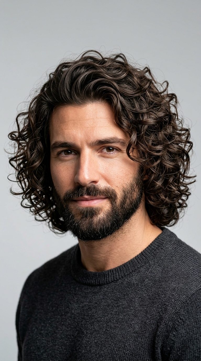 The DevaCut-Inspired Architectural Curls