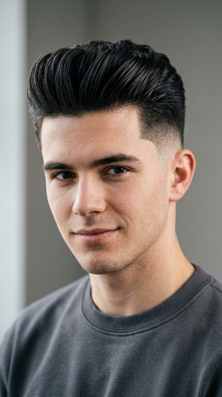 The Disconnected Pompadour