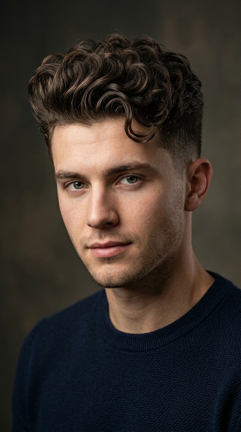 The Disconnected Quiff