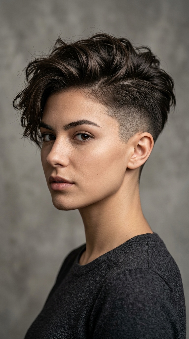 The Disconnected Undercut