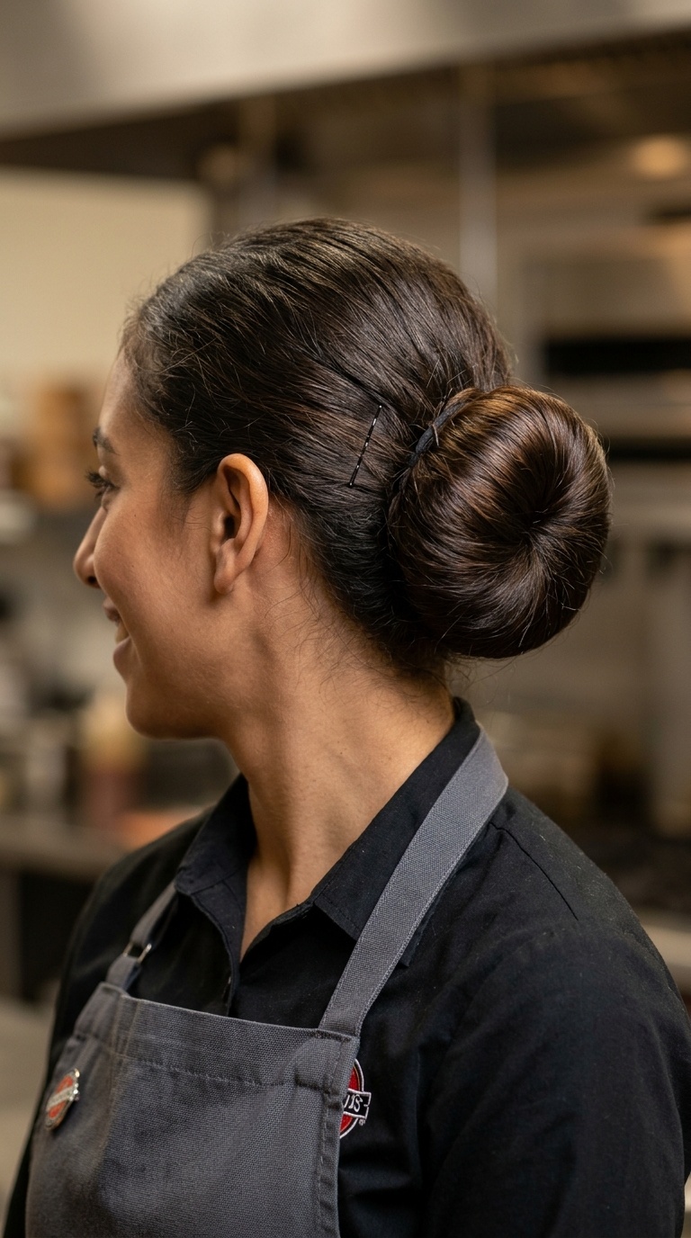 The Donut Bun