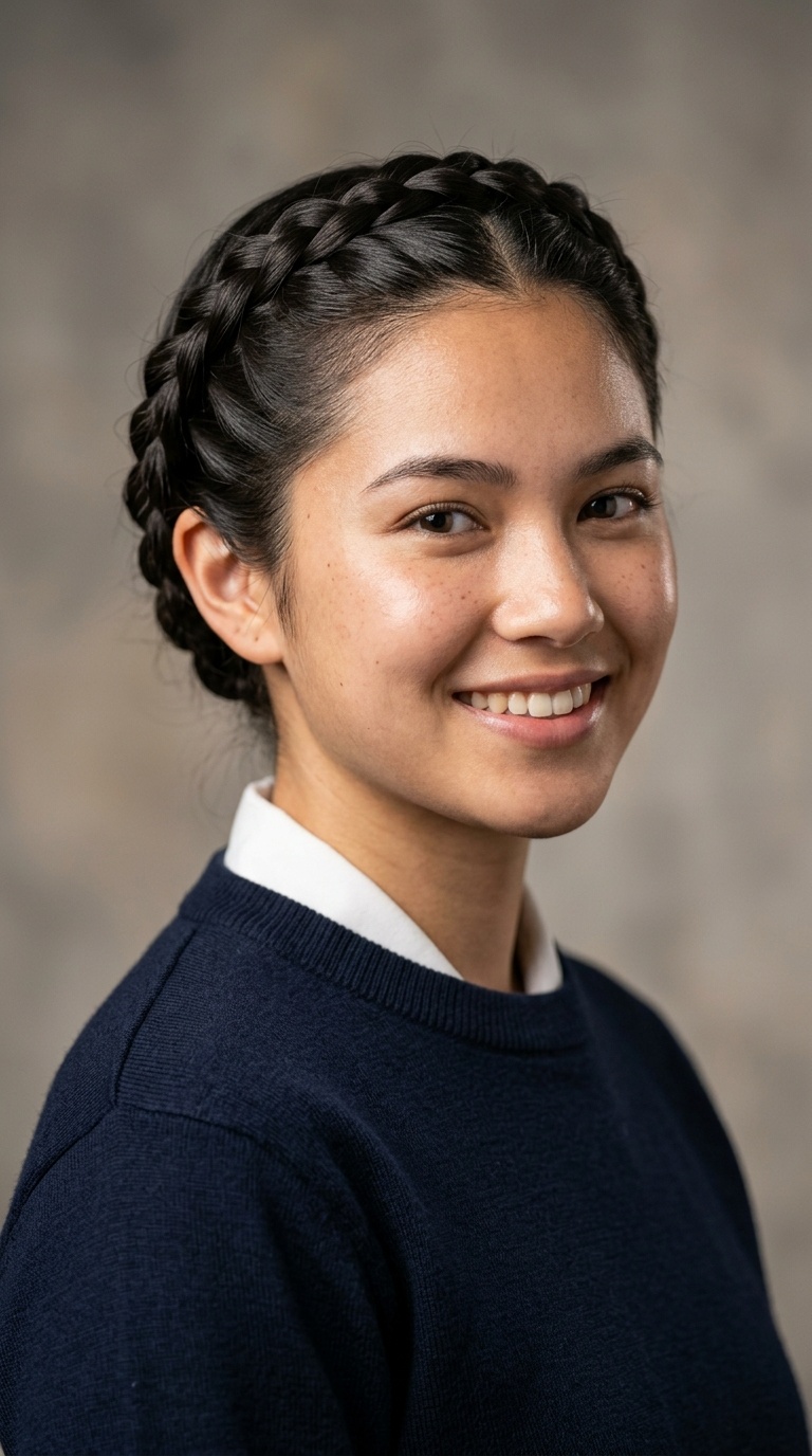 The Double-Braided Crown