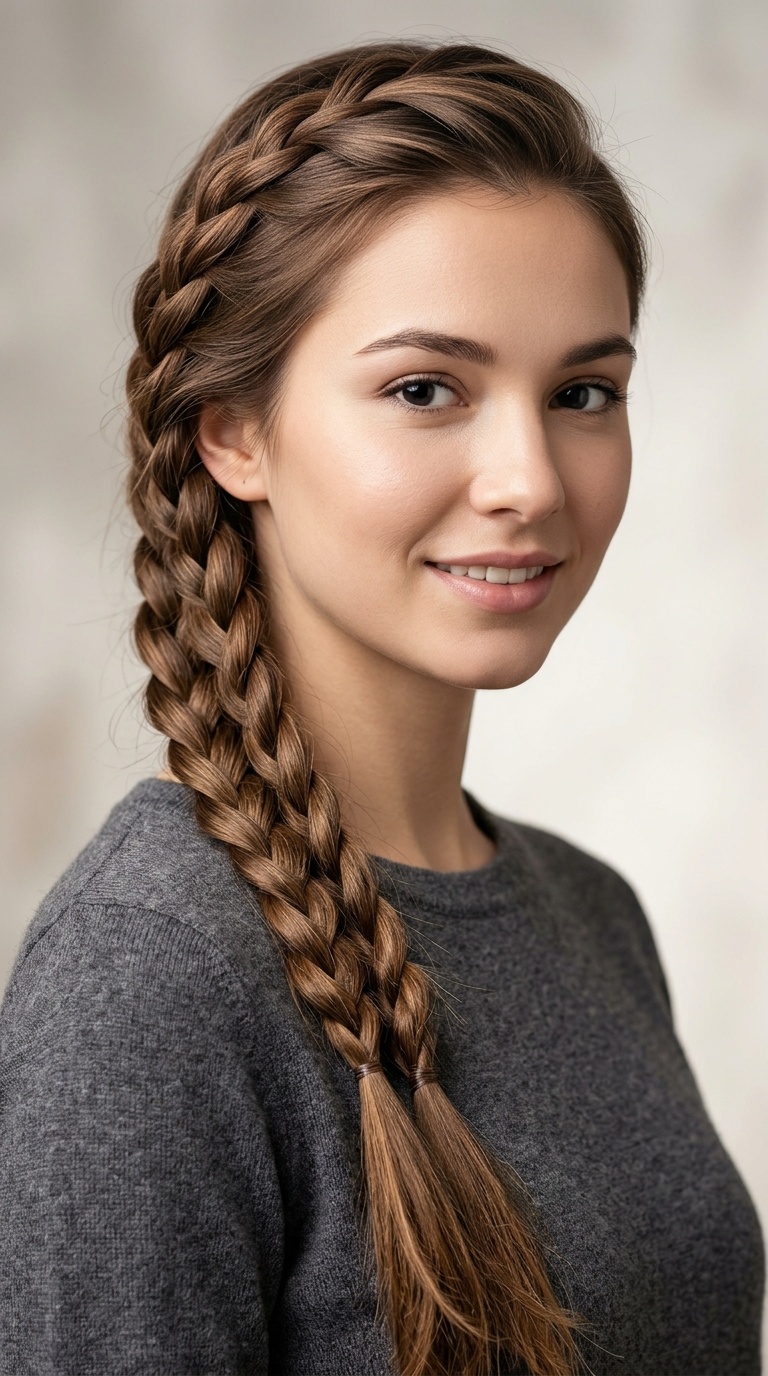 The Double Rope Braid