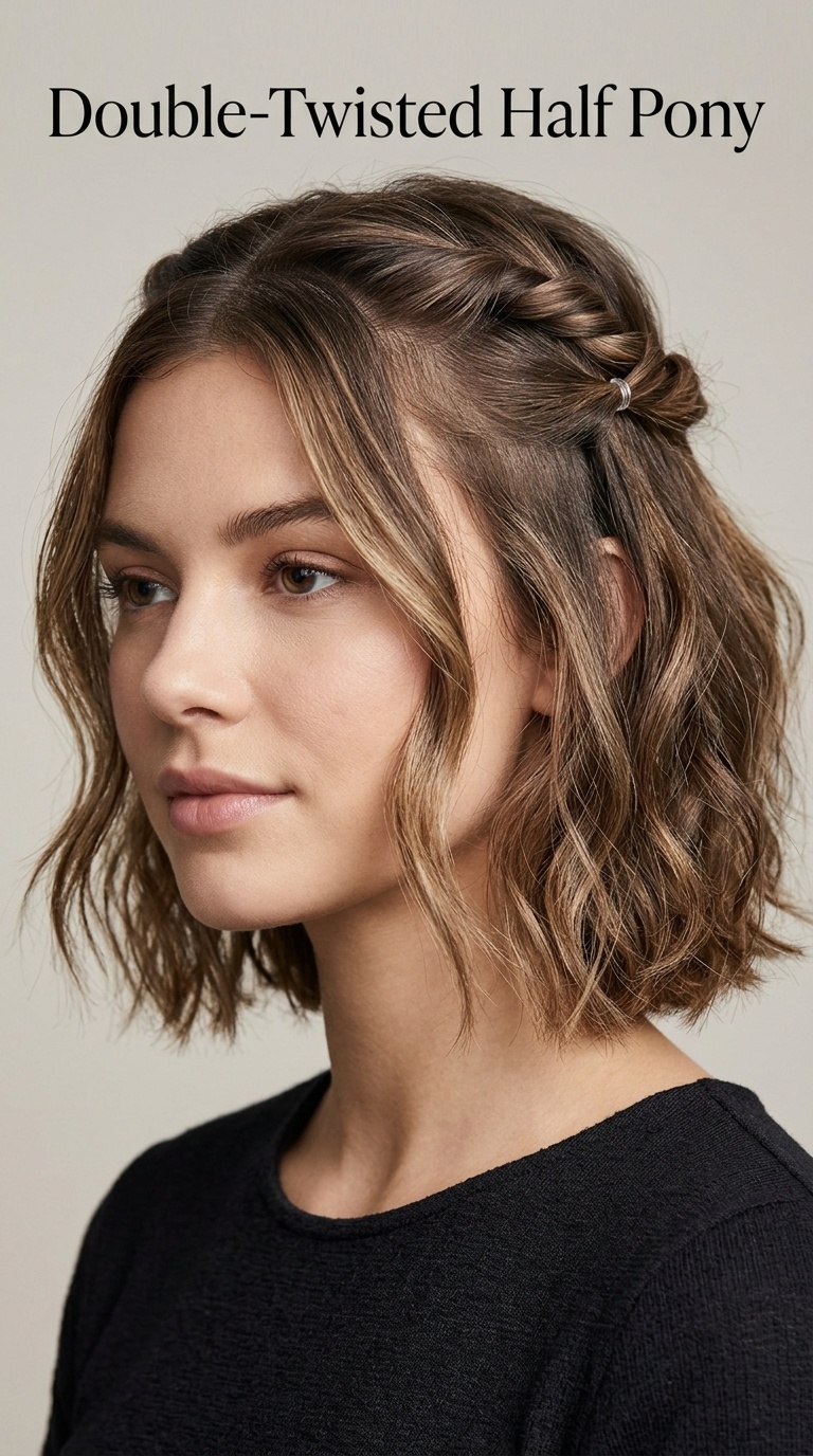 The Double-Twisted Half Pony