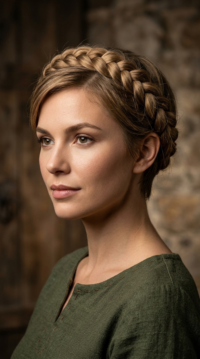 The Dutch Halo for Pixie Cuts