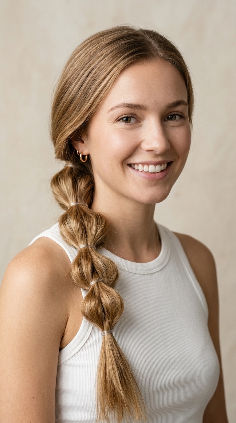 The Effortless Bubble Braid
