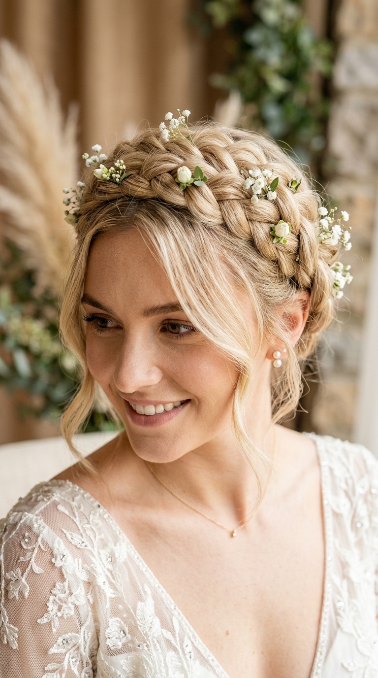 The Ethereal Milkmaid Braid