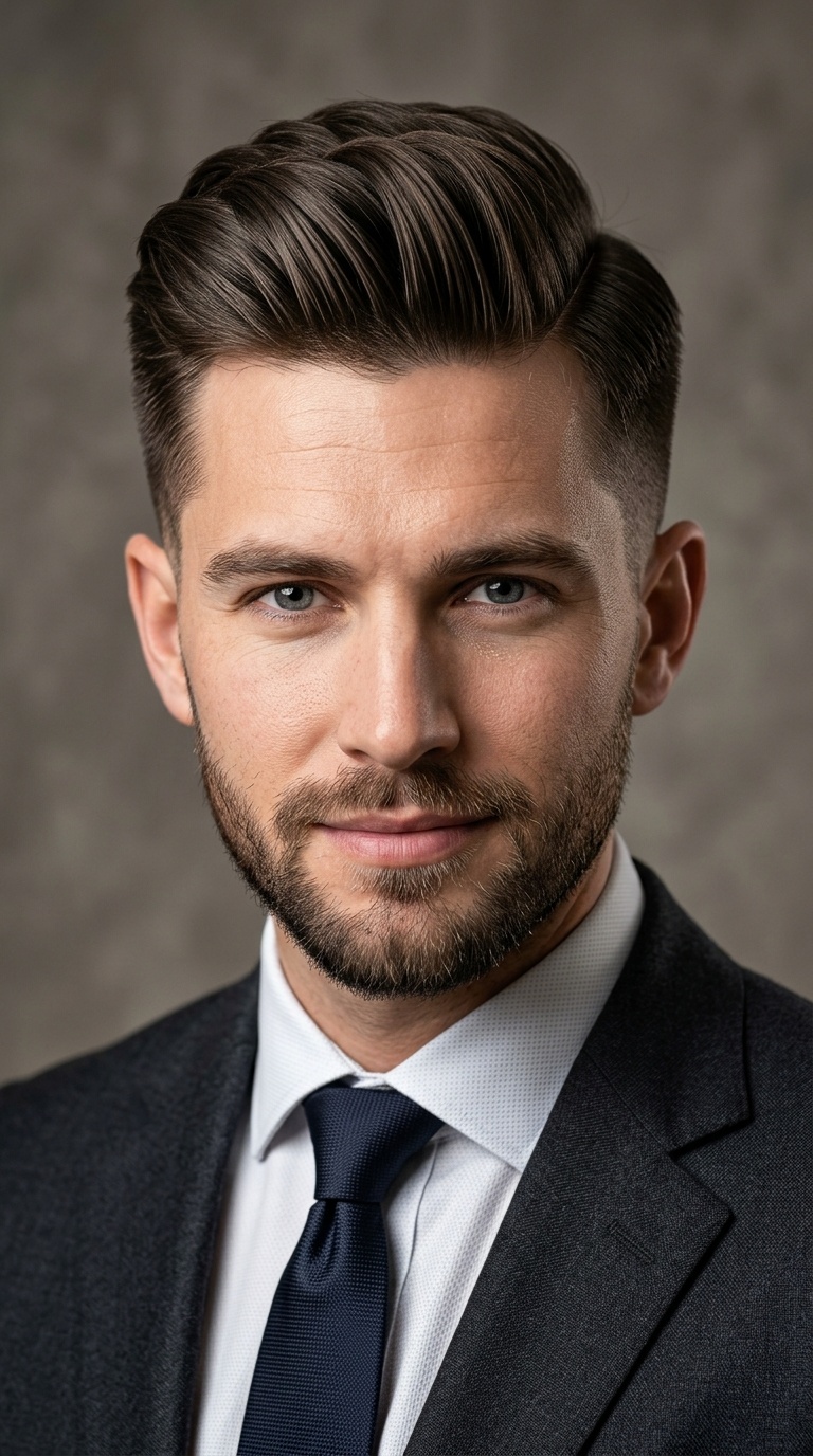 The Executive Contour