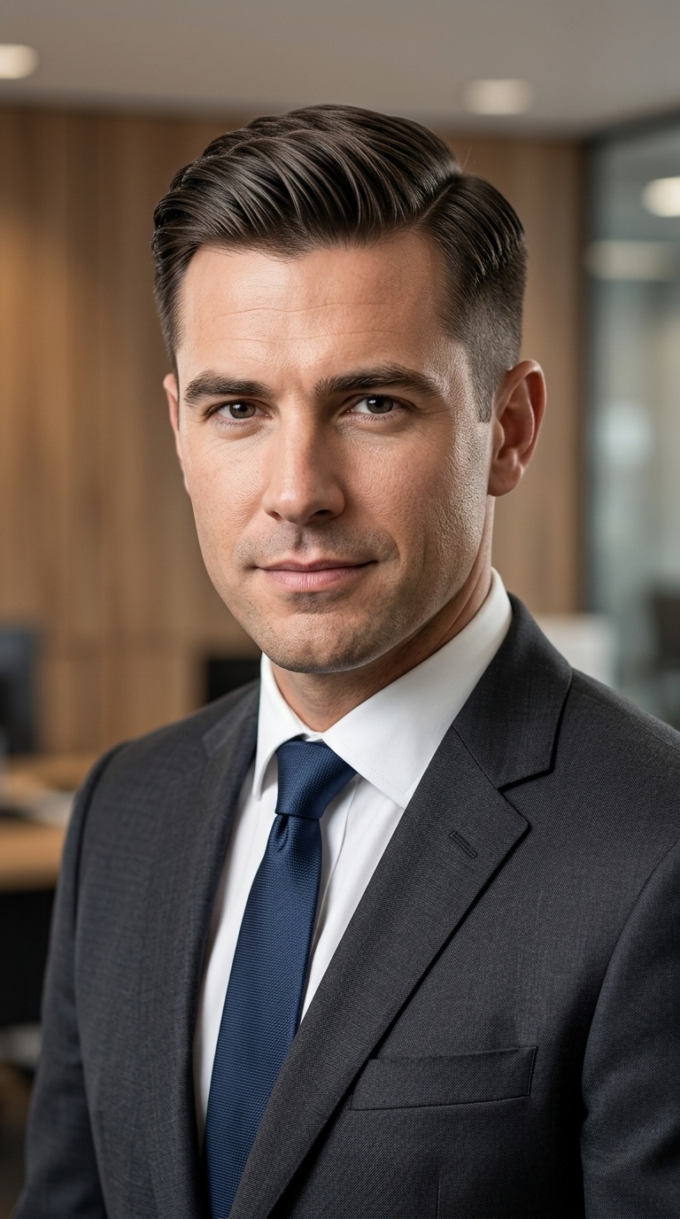 The Executive Side Part