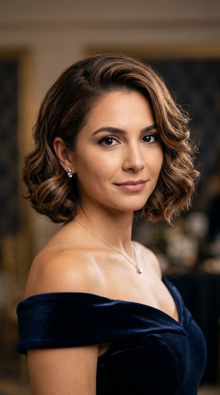 The Faux Bob