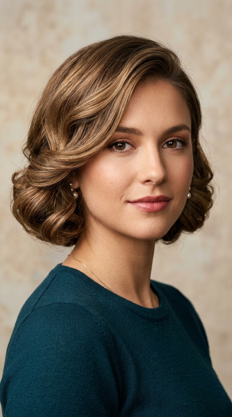 The Faux-Bob for Long Hair