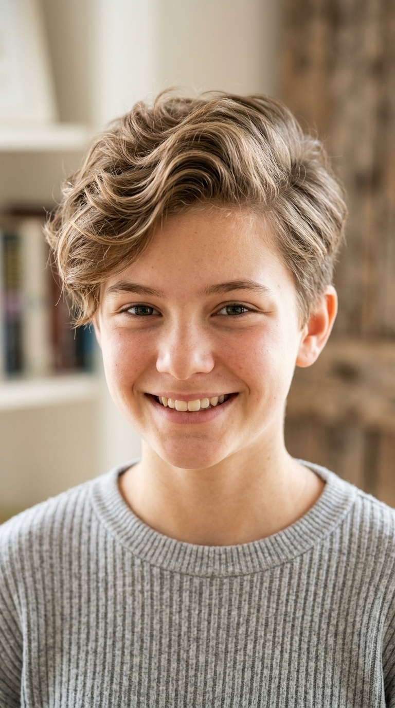The Faux-Hawk Wave