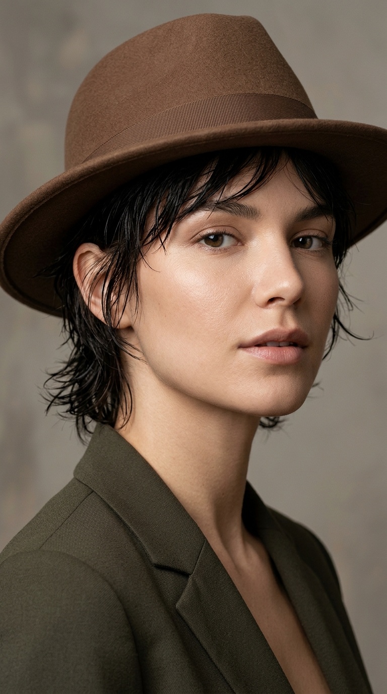 The Fedora with Loose Ends