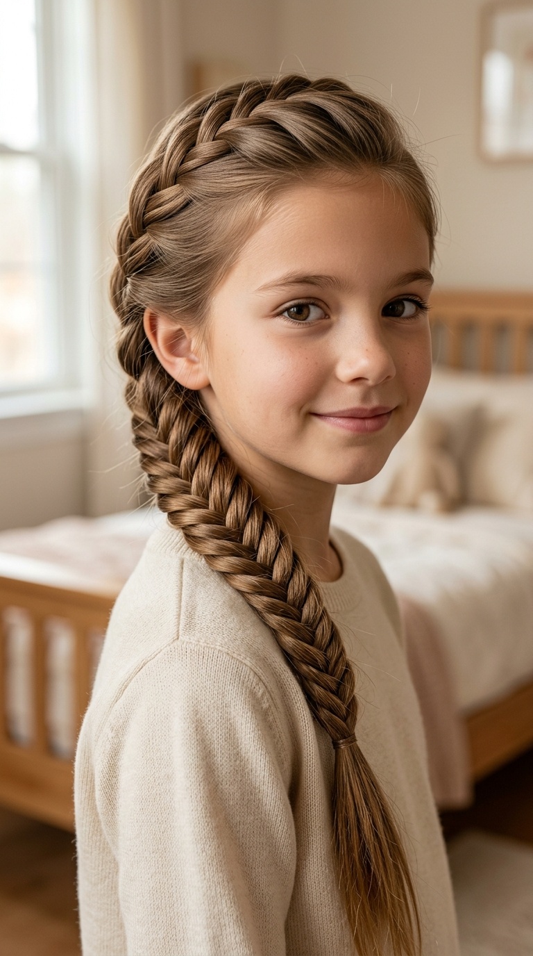The Fishtail Braid