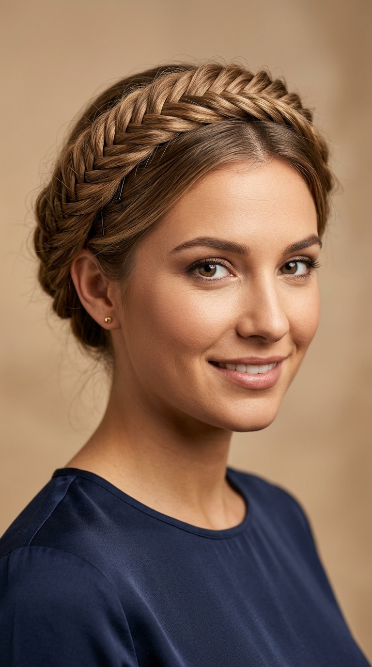 The Fishtail Crown
