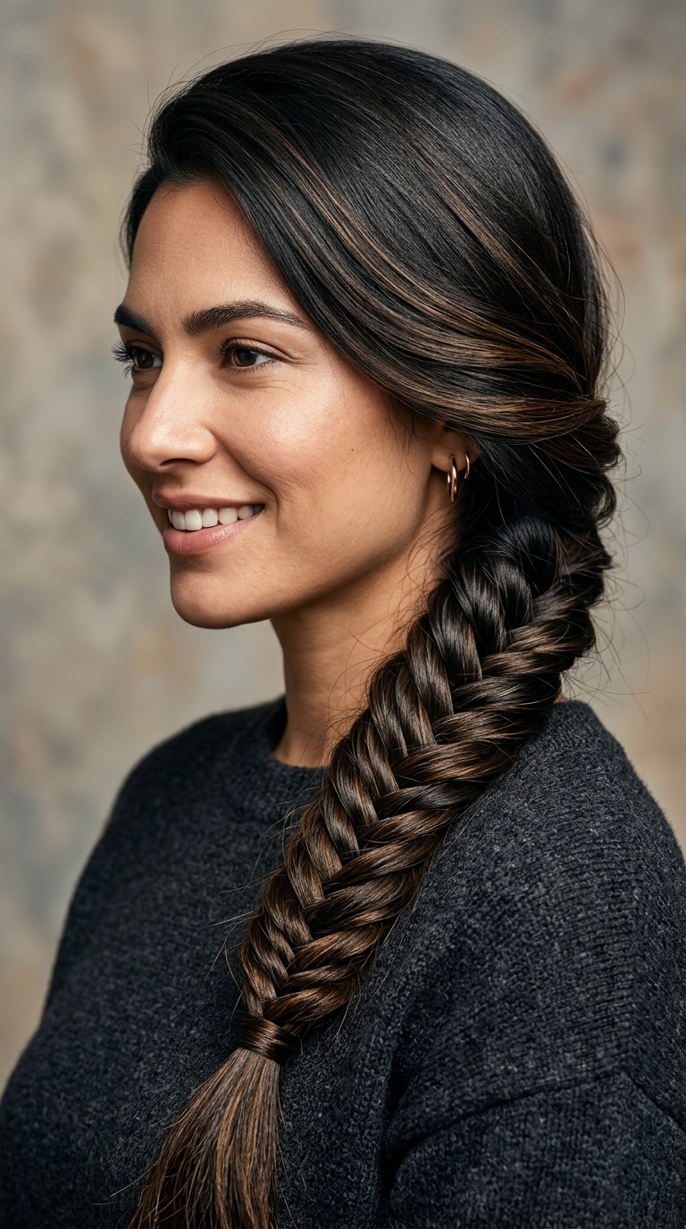 The Fishtail Side-Sweep