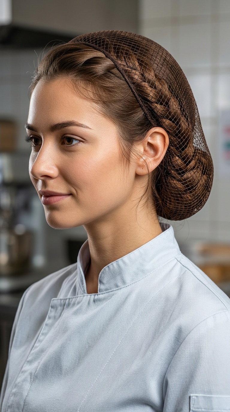 The Fishtail Tuck
