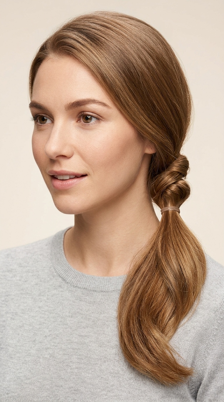The Flip-Through Pony