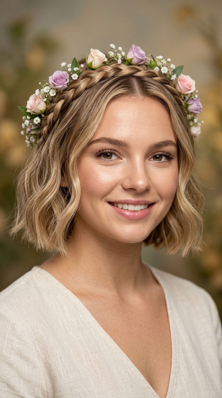 The Flower Crown Halo