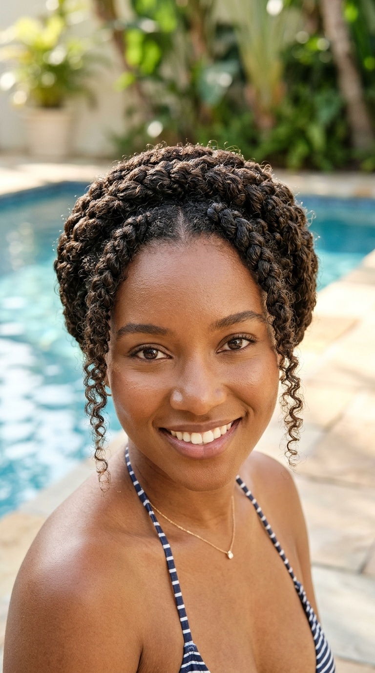 The Folded Braid