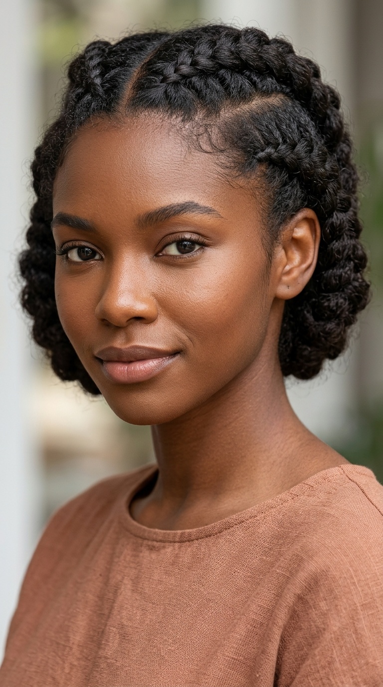 The Folded Braid