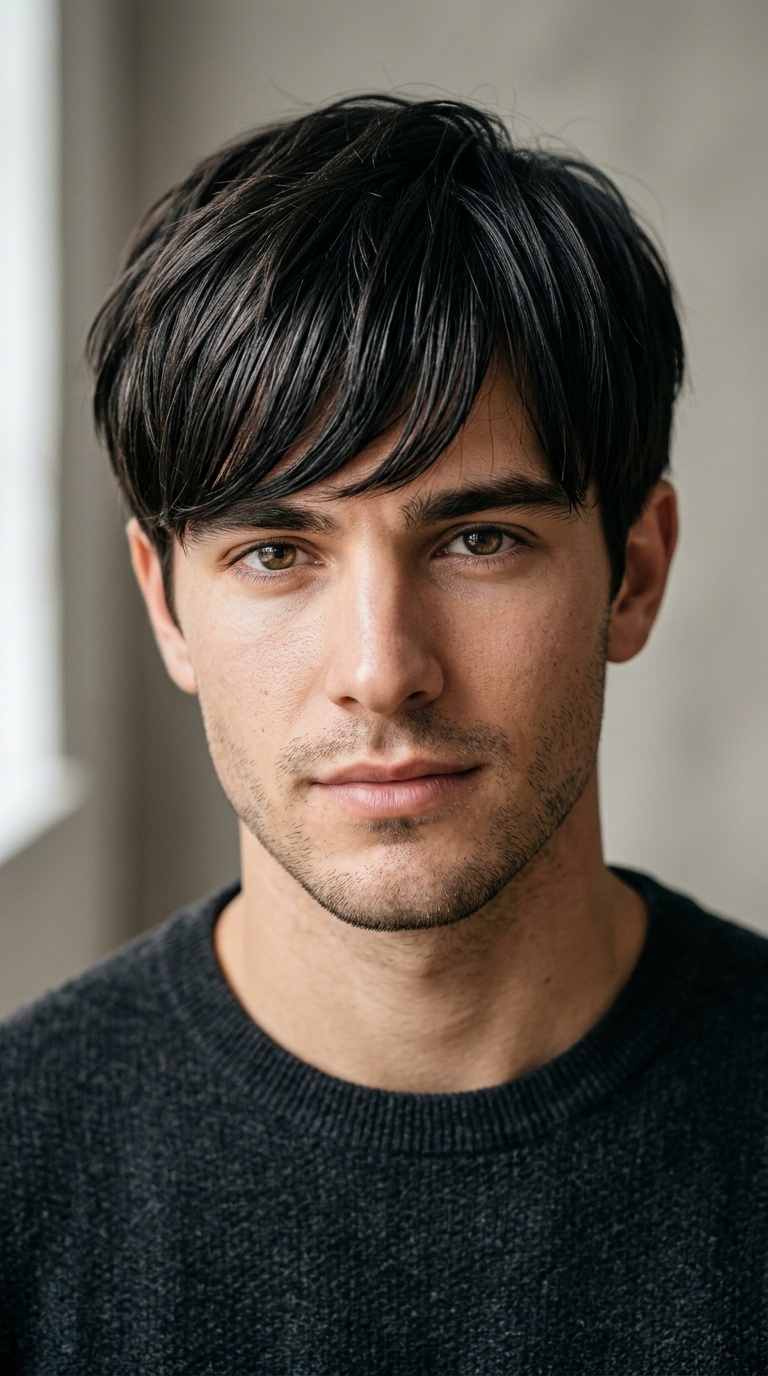 The Forward-Swept Fringe