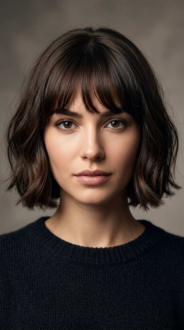 The French Bob