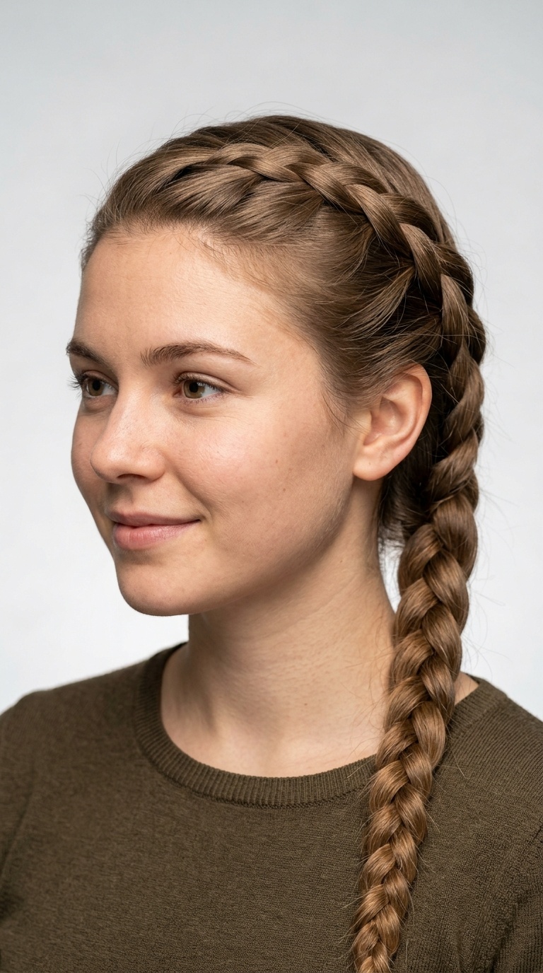 The French Braid