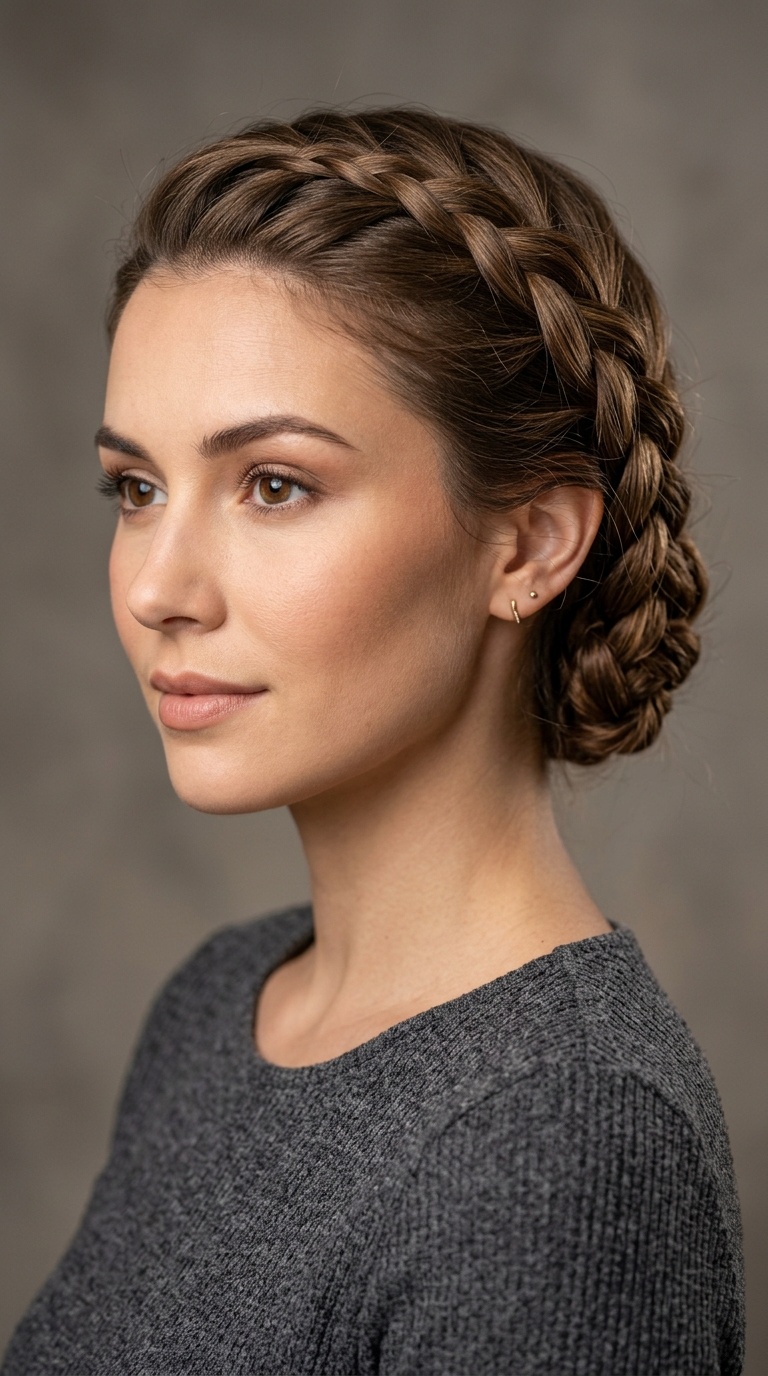 The French Braid Tuck