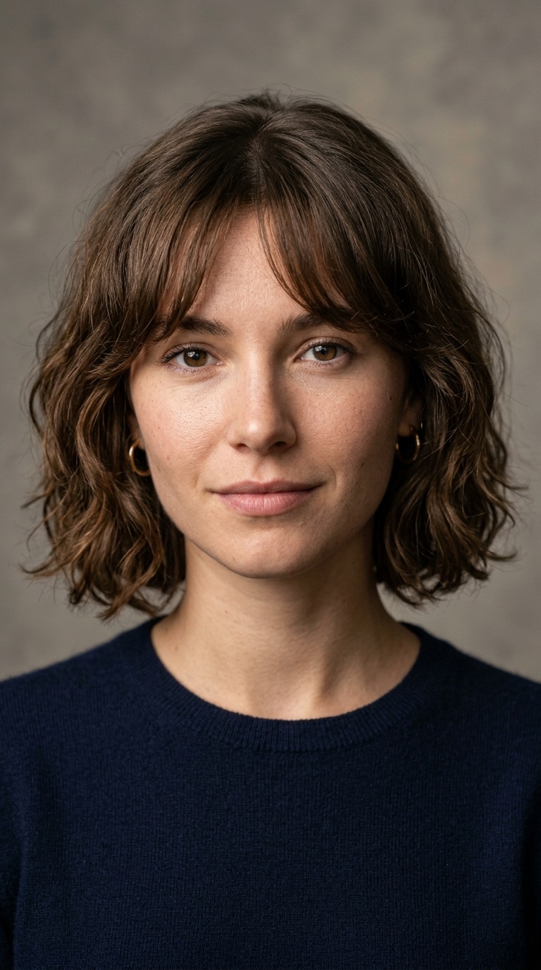 The French Girl Bob