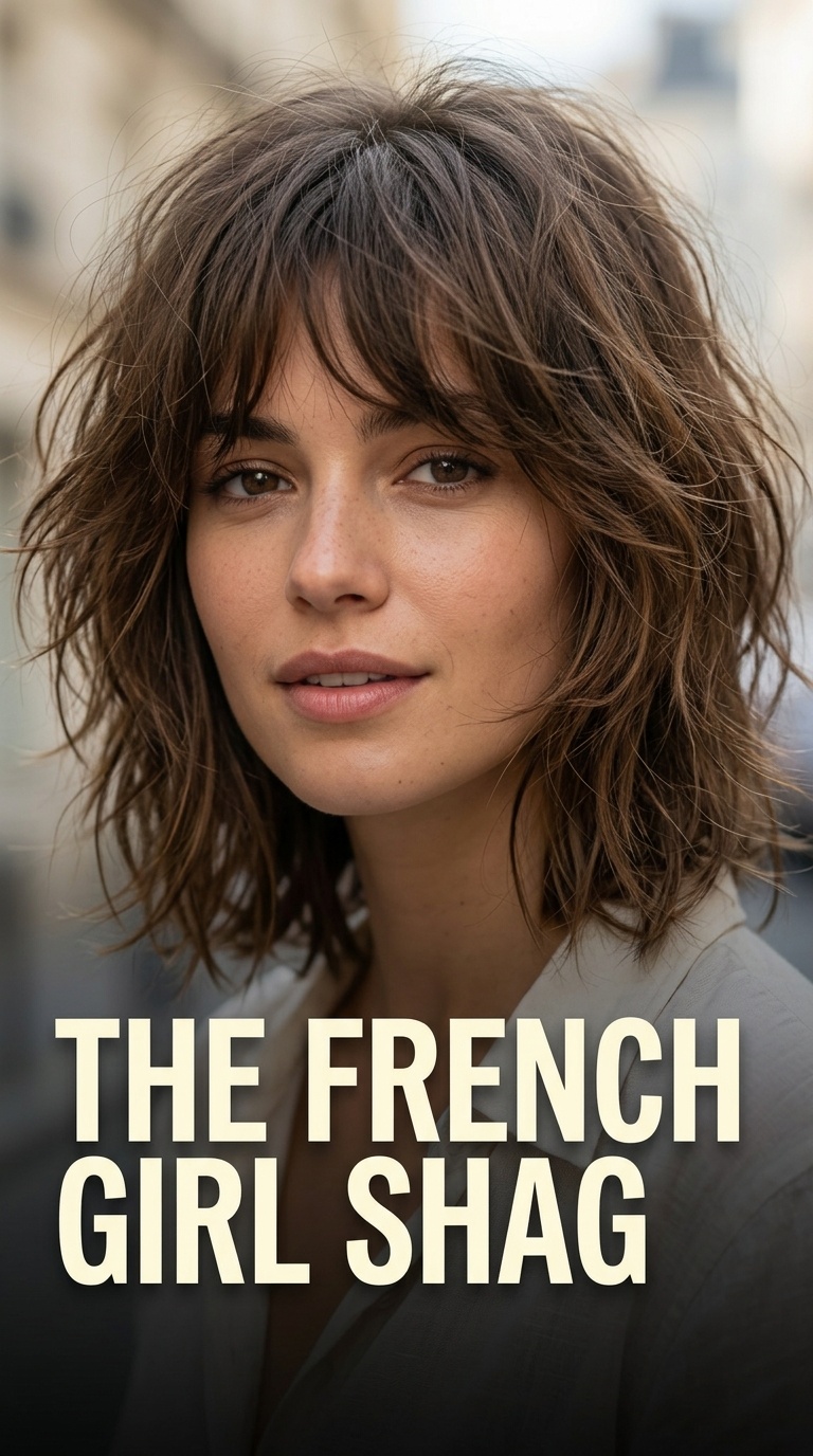 The French Girl Shag