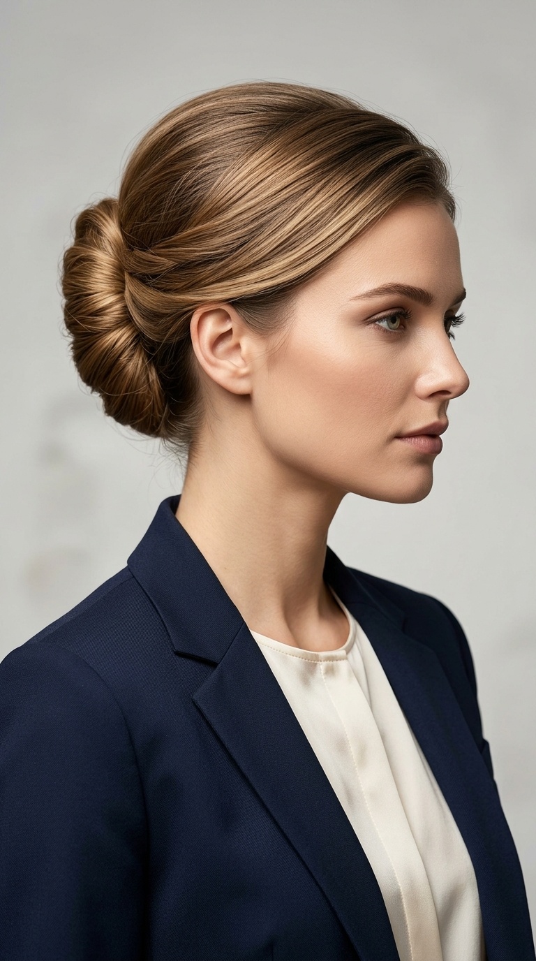 The French Twist