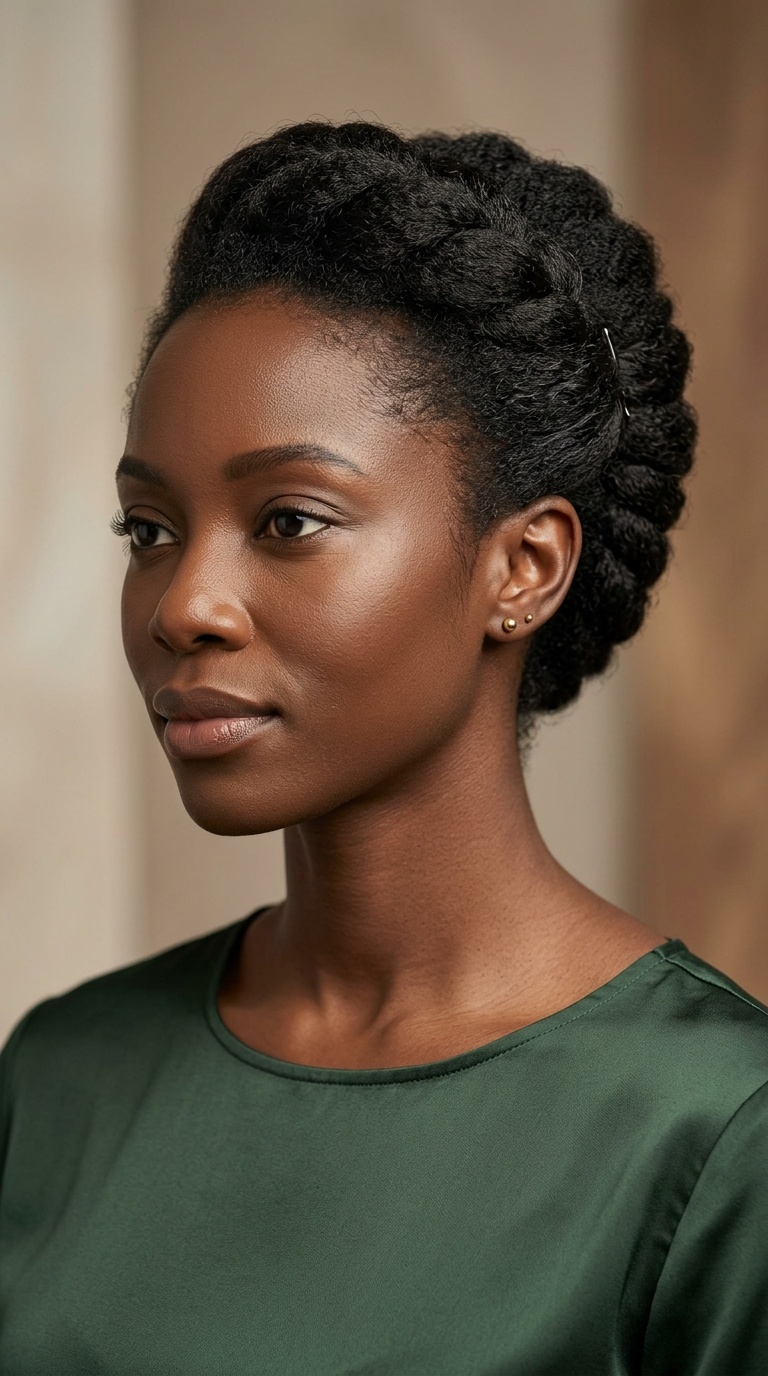 The French Twist