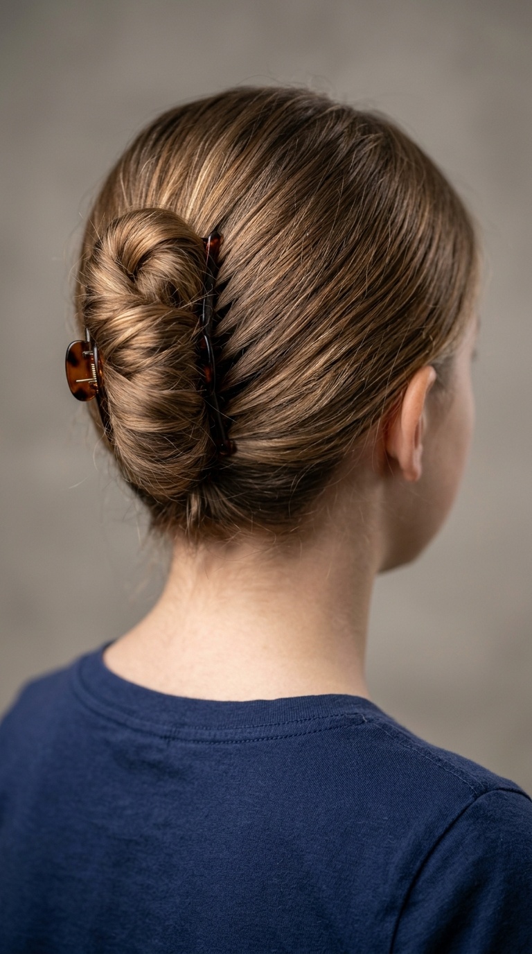 The French Twist Clip
