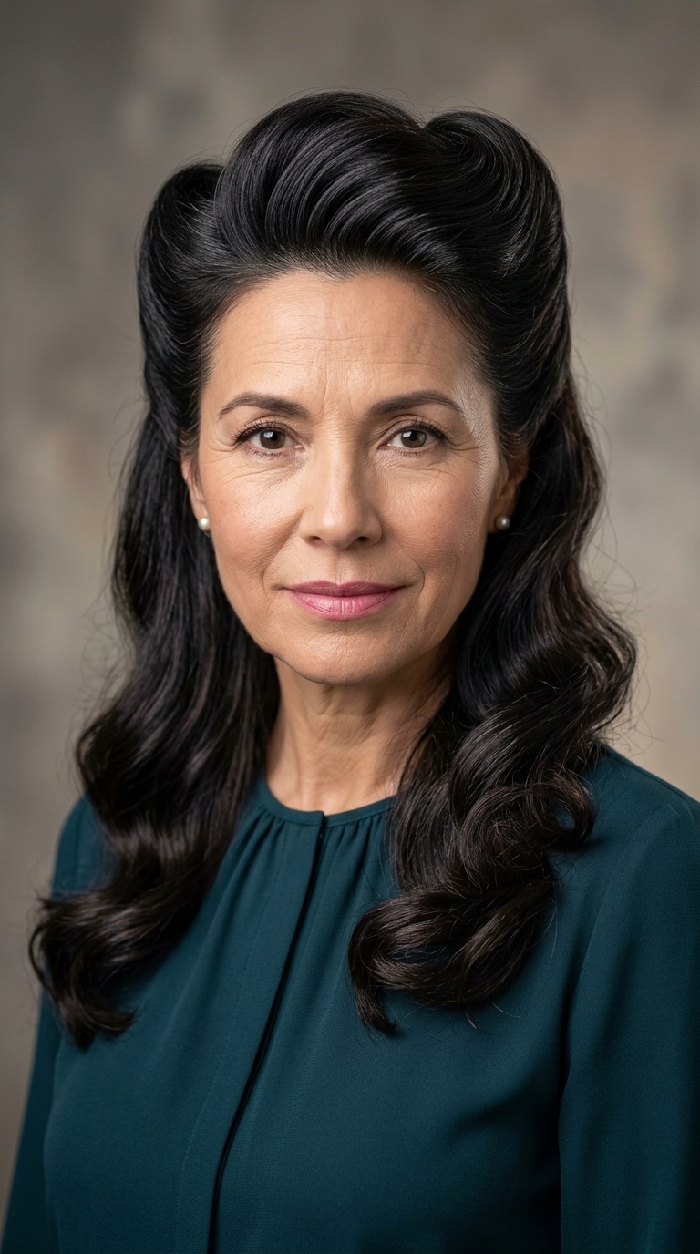The Front Pomp with Romantic Lengths