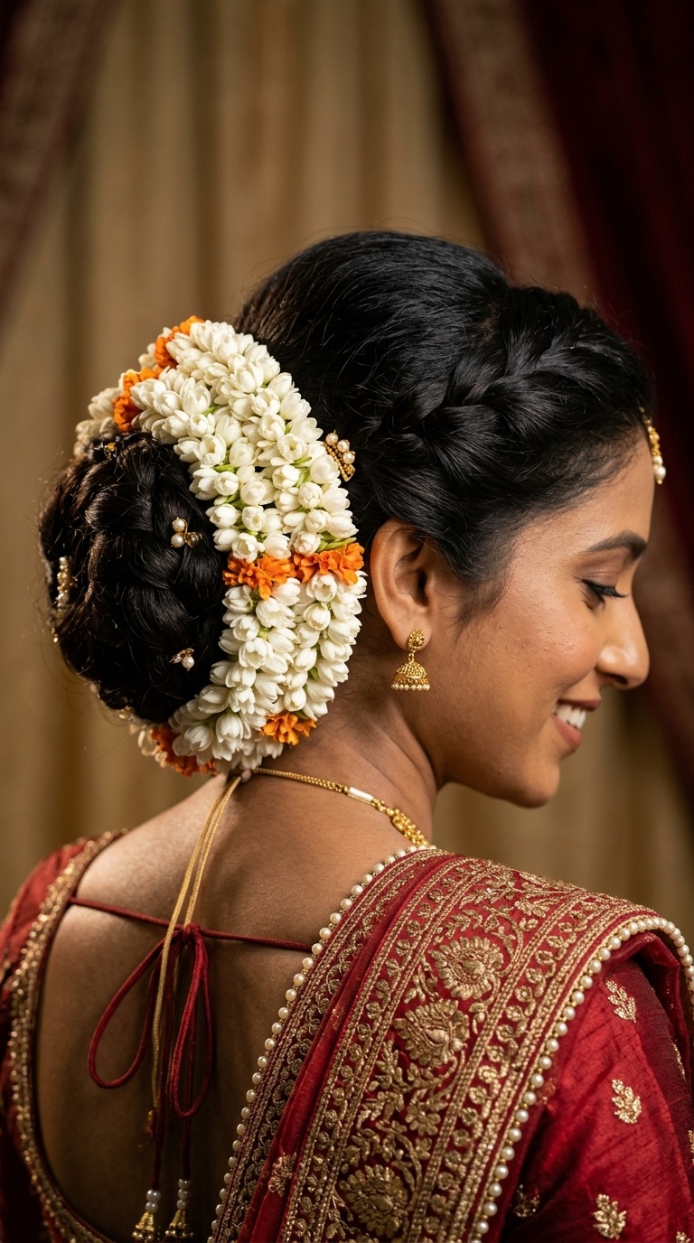 The Gajra-Wrapped Jooda