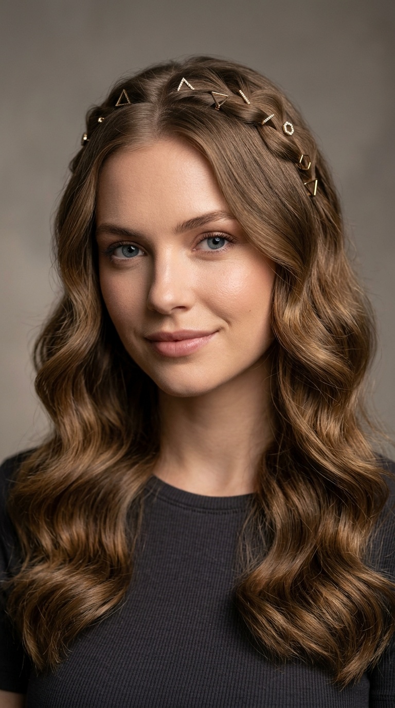The Geometric Crown